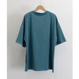 ロングtシャツ ビッグシルエットTシャツ | Miniministore | 詳細画像21 