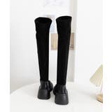 ニーハイブーツ レディース ロングブーツ | Miniministore | 詳細画像23 