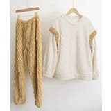 フリースパジャマ レディース 上下セット | Miniministore | 詳細画像14