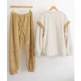 フリースパジャマ レディース 上下セット | Miniministore | 詳細画像15