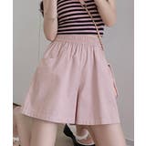 ワイドショートパンツ レディース 短パン | Miniministore | 詳細画像10 