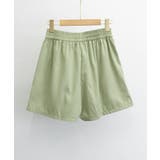 ワイドショートパンツ レディース 短パン | Miniministore | 詳細画像16 