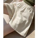 ワイドショートパンツ レディース 短パン | Miniministore | 詳細画像5 