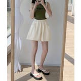 ワイドショートパンツ レディース 短パン | Miniministore | 詳細画像6 