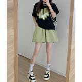 ワイドショートパンツ レディース 短パン | Miniministore | 詳細画像7 