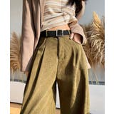 コーデュロイパンツ裏起毛ノーマル2タイプ | Miniministore | 詳細画像3 