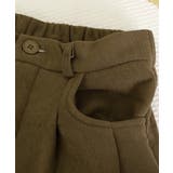 コーデュロイパンツ裏起毛ノーマル2タイプ | Miniministore | 詳細画像32 