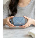 ミニ財布レディース三つ折りコンパクト財布 | Miniministore | 詳細画像10
