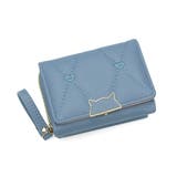 ミニ財布レディース三つ折りコンパクト財布 | Miniministore | 詳細画像23