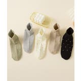 水玉柄ロールソックスレディースドット靴下 | Miniministore | 詳細画像19
