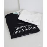 ロゴプリントTシャツ 半袖韓国風トップス | Miniministore | 詳細画像21