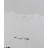 ロゴプリントTシャツ 半袖韓国風トップス | Miniministore | 詳細画像22