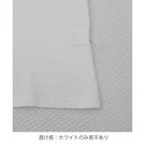 ロゴプリントTシャツ 半袖韓国風トップス | Miniministore | 詳細画像24