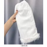 レッグウォーマー ベルト付きレッグカバー | Miniministore | 詳細画像20 