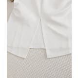 フロントスリットtシャツレディース韓国風 | Miniministore | 詳細画像22 