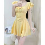 フレアワンピース水着体型カバーレディース | Miniministore | 詳細画像16