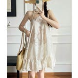 ビキニ3点セット花柄シアーワンピース付き | Miniministore | 詳細画像11