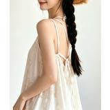 ビキニ3点セット花柄シアーワンピース付き | Miniministore | 詳細画像14
