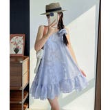 ビキニ3点セット花柄シアーワンピース付き | Miniministore | 詳細画像16