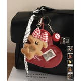 バッグチャーム人気キーホルダー 5タイプ | Miniministore | 詳細画像1 