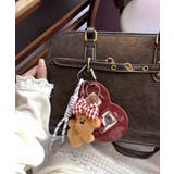 バッグチャーム人気キーホルダー 5タイプ | Miniministore | 詳細画像3 