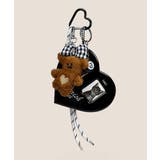 バッグチャーム人気キーホルダー 5タイプ | Miniministore | 詳細画像7 