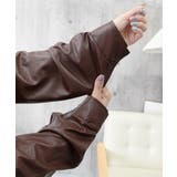 ライダースジャケット レディースブルゾン | Miniministore | 詳細画像32 