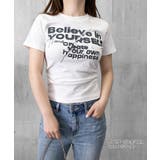 タイトロゴTシャツグラフィック半袖韓国風 | Miniministore | 詳細画像18 