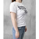 タイトロゴTシャツグラフィック半袖韓国風 | Miniministore | 詳細画像19 