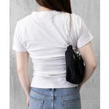 タイトロゴTシャツグラフィック半袖韓国風 | Miniministore | 詳細画像20 
