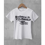タイトロゴTシャツグラフィック半袖韓国風 | Miniministore | 詳細画像21 