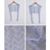 レースタイシャツレディースゆったりシャツ | Miniministore | 詳細画像25 
