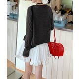 アンサンブルレディースカーデキャミソール | Miniministore | 詳細画像5