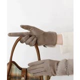 ファー付き手袋 スエード調 防寒手袋秋冬 | Miniministore | 詳細画像4