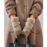 ファー付き手袋 スエード調 防寒手袋秋冬 | Miniministore | 詳細画像9