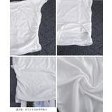 オフショル レースカットソー半袖Tシャツ | Miniministore | 詳細画像30 