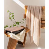 リネンストールショール大判ガーゼマフラー | Miniministore | 詳細画像31 