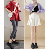 厚底メッシュスリッポンスニーカー軽量通気 | Miniministore | 詳細画像10
