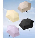 自動開閉三つ折り傘 ワンタッチ晴雨兼用傘 | Miniministore | 詳細画像24 