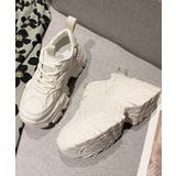 厚底スニーカーレディースダッドスニーカー | Miniministore | 詳細画像23 