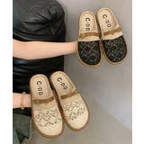 サボサンダルレディース ミュールサンダル | Miniministore | 詳細画像17 