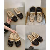 サボサンダルレディース ミュールサンダル | Miniministore | 詳細画像21 