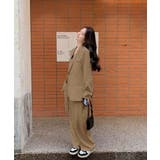 テーラードジャケット パンツスーツセット | Miniministore | 詳細画像19