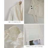 テーラードジャケット パンツスーツセット | Miniministore | 詳細画像30