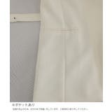 テーラードジャケット パンツスーツセット | Miniministore | 詳細画像31