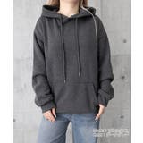 裏起毛 スウェットパーカーバックプリント | Miniministore | 詳細画像33