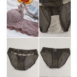 花柄レース ブラショーツセット セクシー | Miniministore | 詳細画像22 