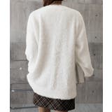 シャギーカーディガンゴールドボタン韓国風 | Miniministore | 詳細画像20