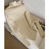 ハイネックニットセーター 不規則デザイン | Miniministore | 詳細画像16 