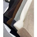 裏起毛ニットスカート 厚手タイトスカート | Miniministore | 詳細画像29 